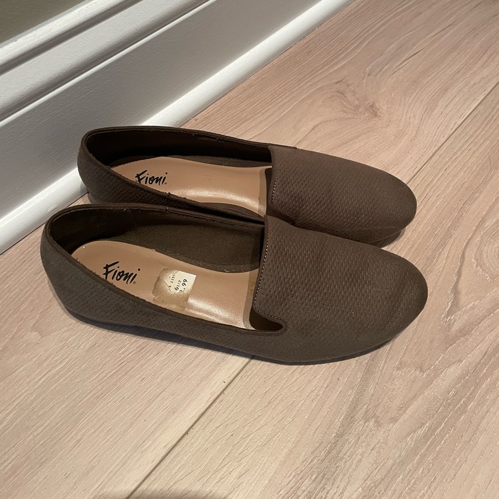 Green Loafers